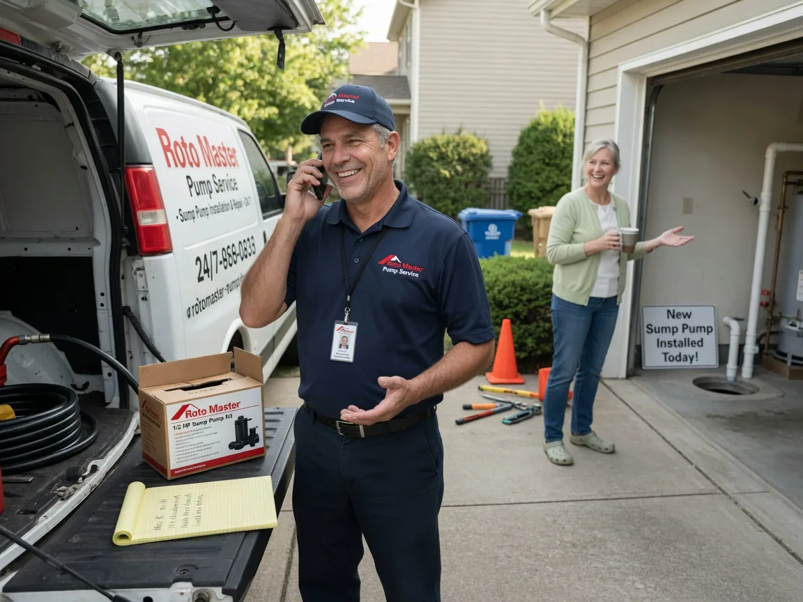 Sump Pump Installation Enid, OK FAQs